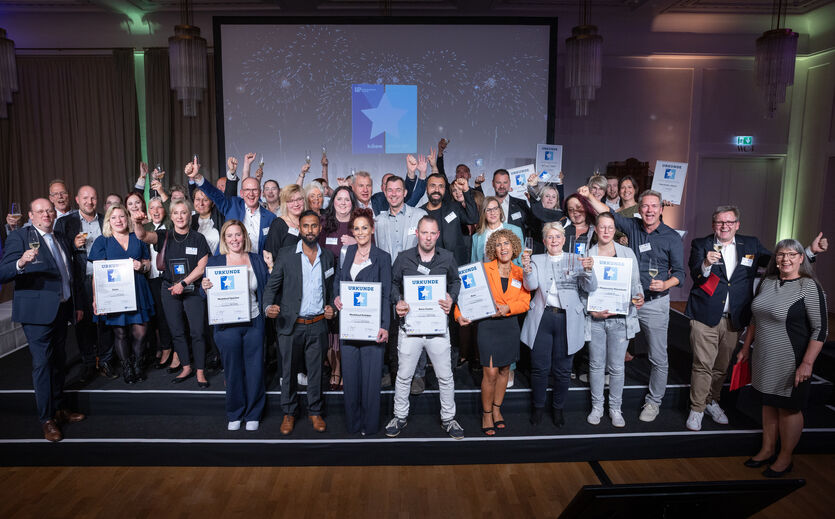 Bühnenbild vom Käse-Star 2025 auf dem Petersberg in Königswinter